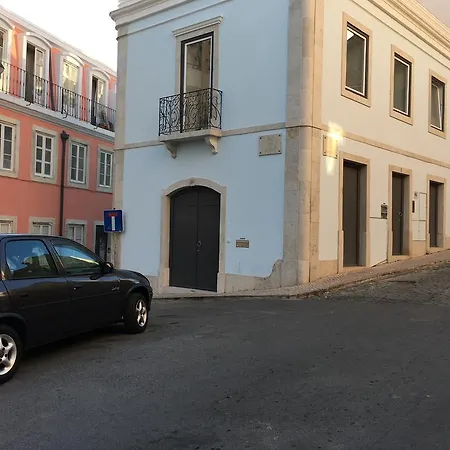 Casas Da Bombarda * Lisbon