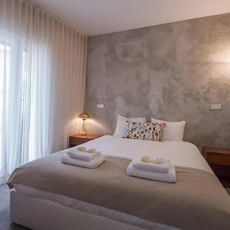 Casas Da Bombarda Apartment