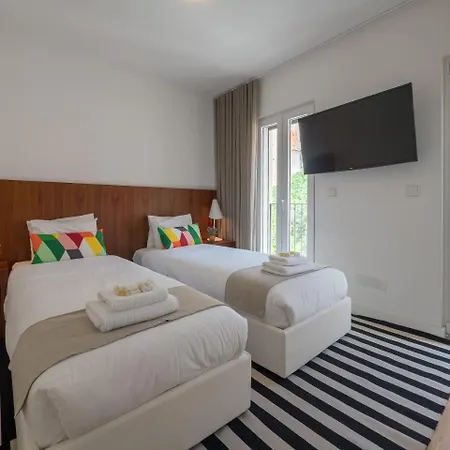 Casas Da Bombarda Apartment *