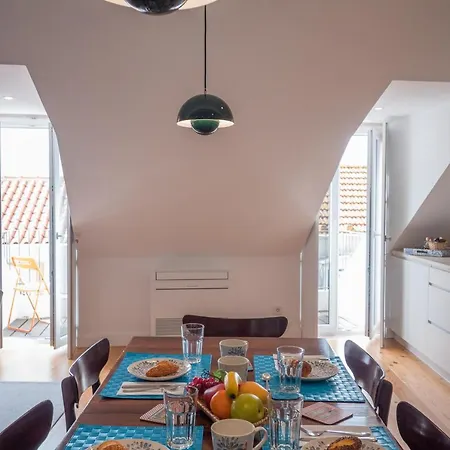 Casas Da Bombarda Apartment *