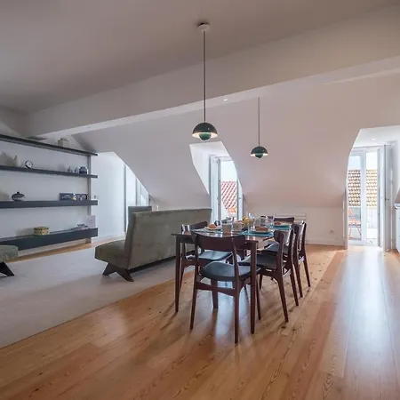 Casas Da Bombarda Apartment