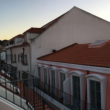 아파트 Casas Da Bombarda