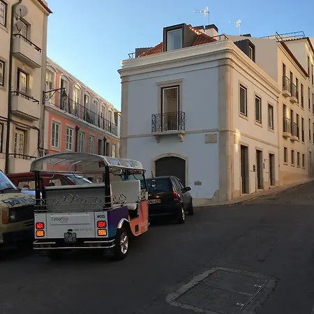 Casas Da Bombarda Apartment Lisbon