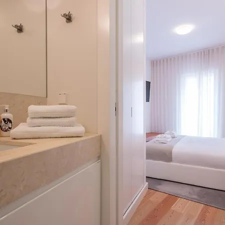 Casas Da Bombarda 아파트