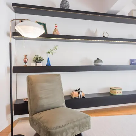 Apartment Casas Da Bombarda Lisbon